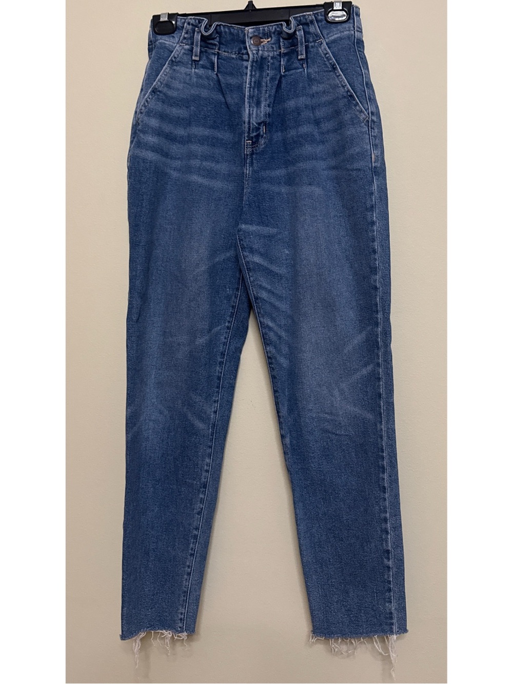 Ultra High Rise Mom Jeans - Picture 2 of 8